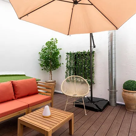 Apartment Rentalsevilla Plaza De San Quintin Ii *