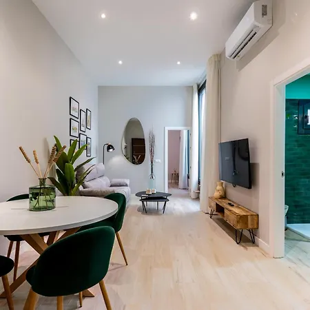 Rentalsevilla Plaza De San Quintin Ii Apartment Seville