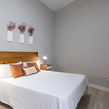 Apartment Rentalsevilla Plaza De San Quintin Ii