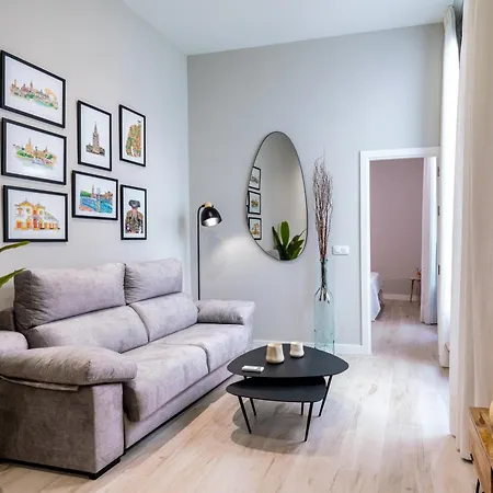 Rentalsevilla Plaza De San Quintin Ii Apartment *
