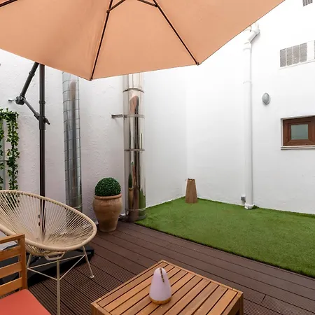 Apartment Rentalsevilla Plaza De San Quintin Ii