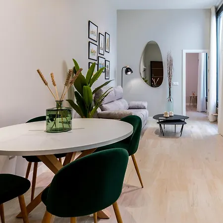 Apartment Rentalsevilla Plaza De San Quintin Ii