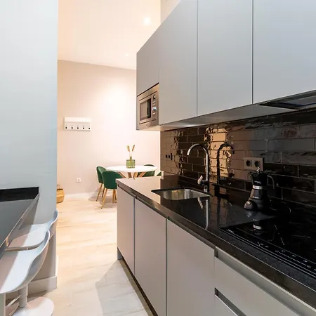 Rentalsevilla Plaza De San Quintin Ii Apartment Seville