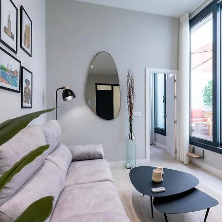 Apartment Rentalsevilla Plaza De San Quintin Ii