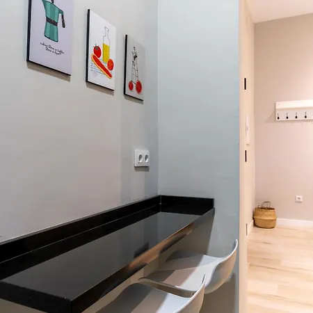 Apartment Rentalsevilla Plaza De San Quintin Ii *