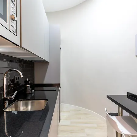 Apartment Rentalsevilla Plaza De San Quintin Ii