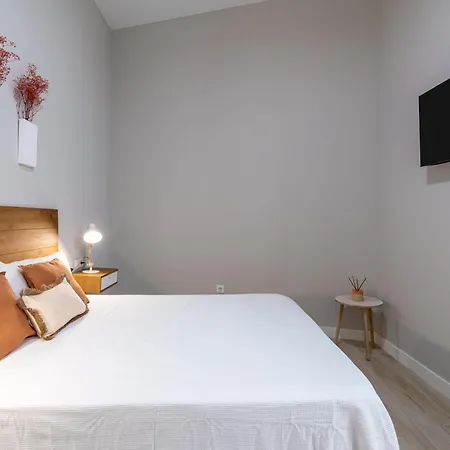Apartment Rentalsevilla Plaza De San Quintin Ii Seville