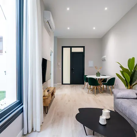 Rentalsevilla Plaza De San Quintin Ii Apartment